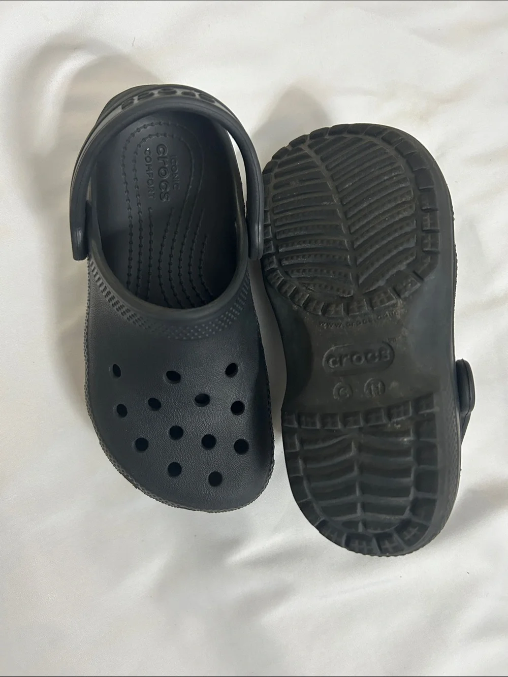 CROCS lightweight water